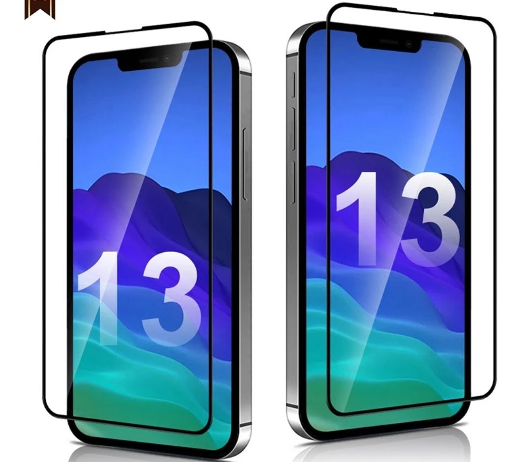 Folie sticla mata Iphone 14 8 plus 15 XS 11 PRO MAX 12 mini 16 13 husa