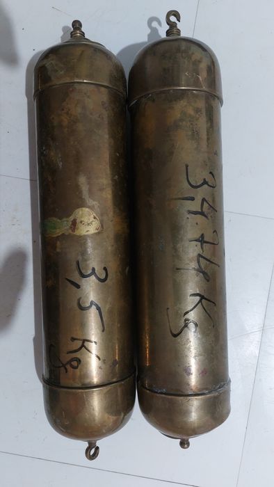 greutate ceas cu pendul podea