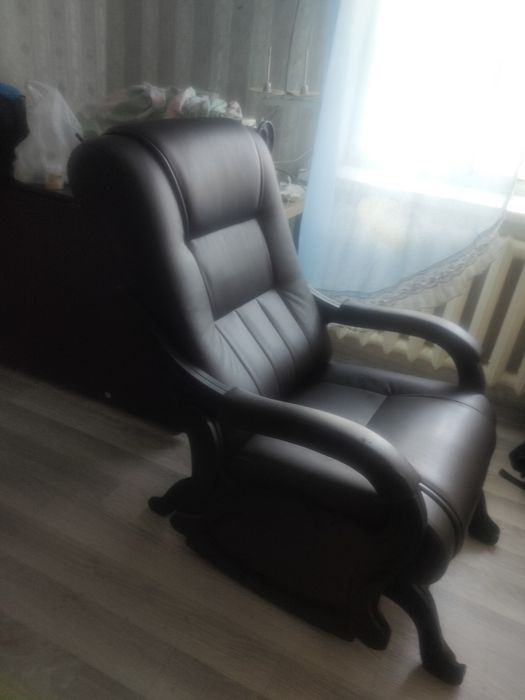 Кресло качалка маятник