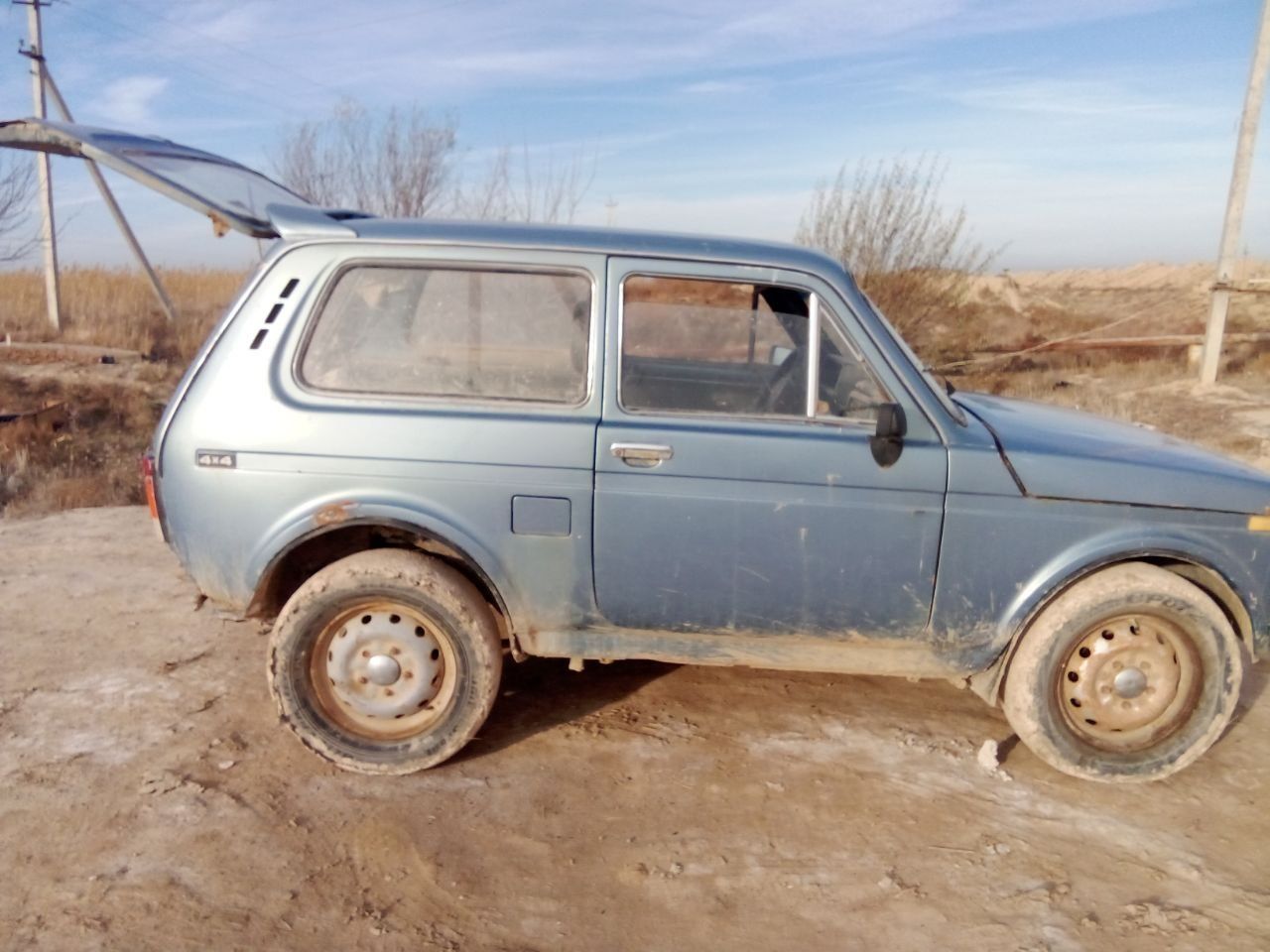 Niva 1981 razdatka