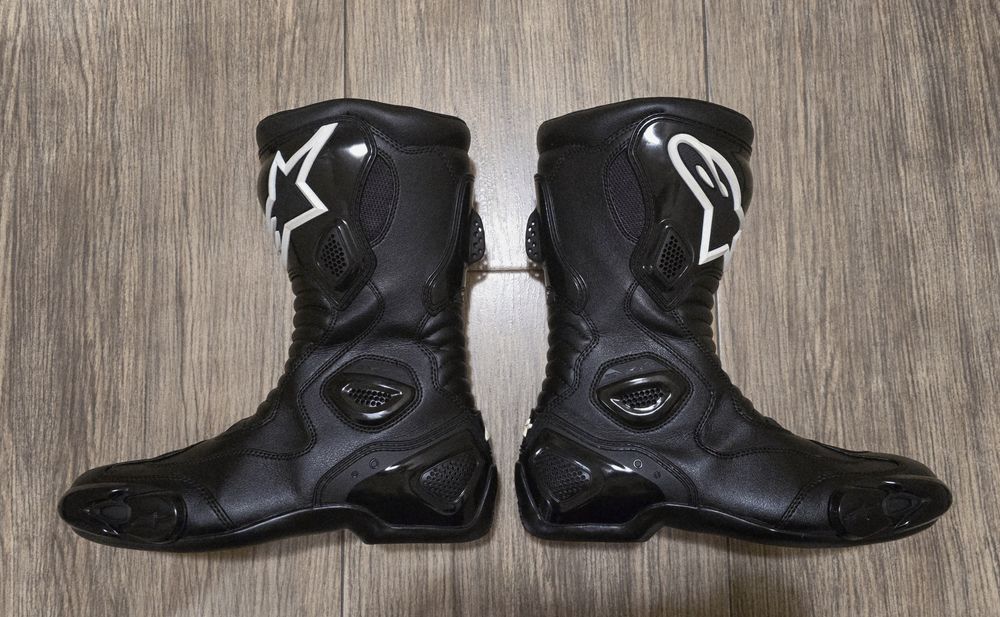 Мото ботуши Alpinestars SMX 5 43 номер