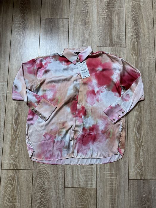 Розова Риза Zara