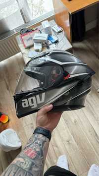 AGV K5 шлем L размер