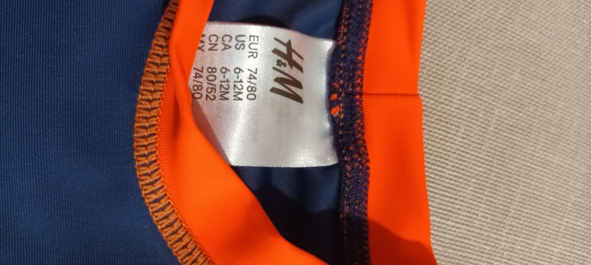 Бебешки и детски бански с UV защита Reflex, Lindex, Polarn o pyret