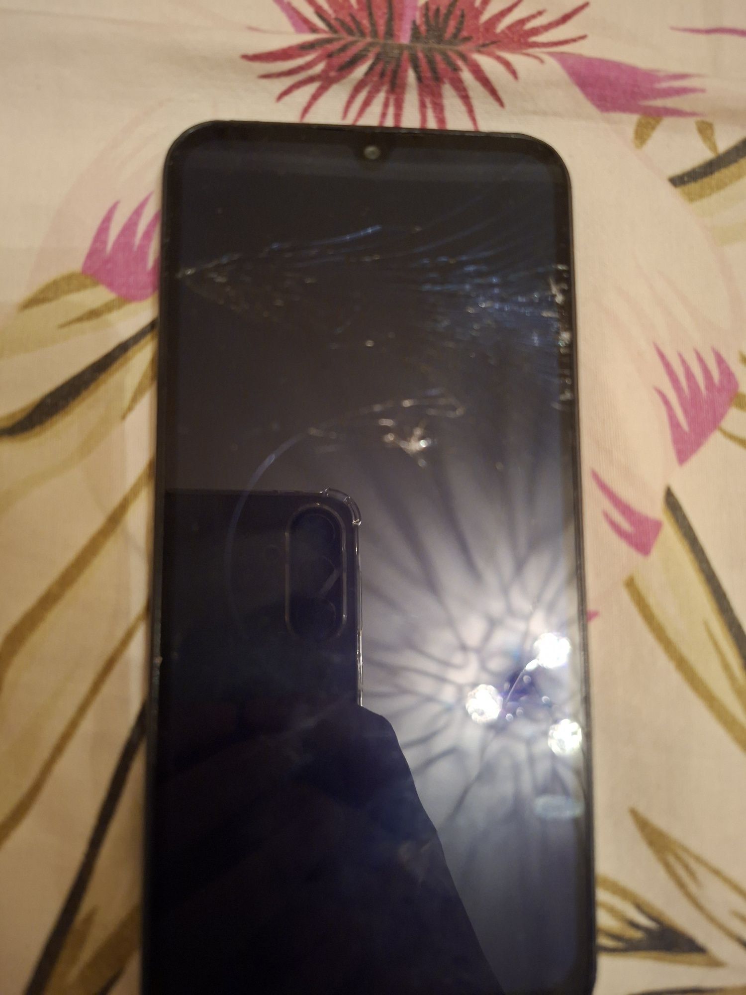 Samsung A24 экран и матрица разбит