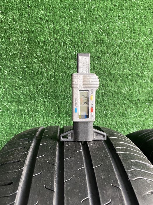 Set 4 anvelope vara 215 60 R 16 Continental ContiEcoContact 6 Dot 4021