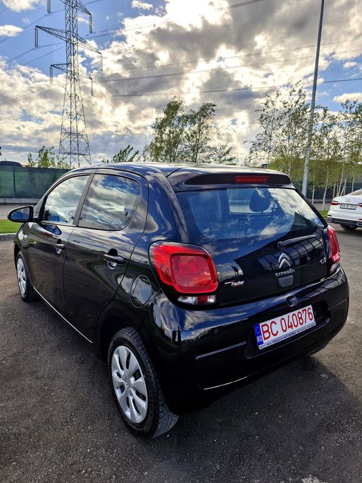 Vând schimb Citroen c1,motor1000,an 2016,60800km