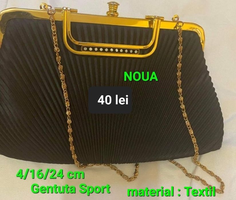 Geanta sport / Noua