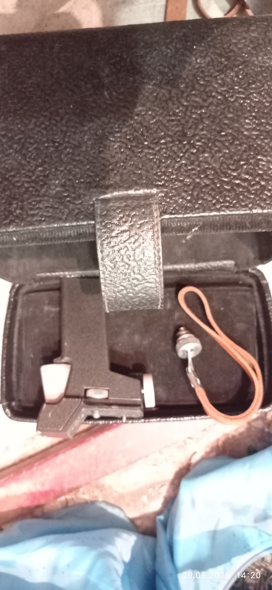 Камера QUARZ DS8
