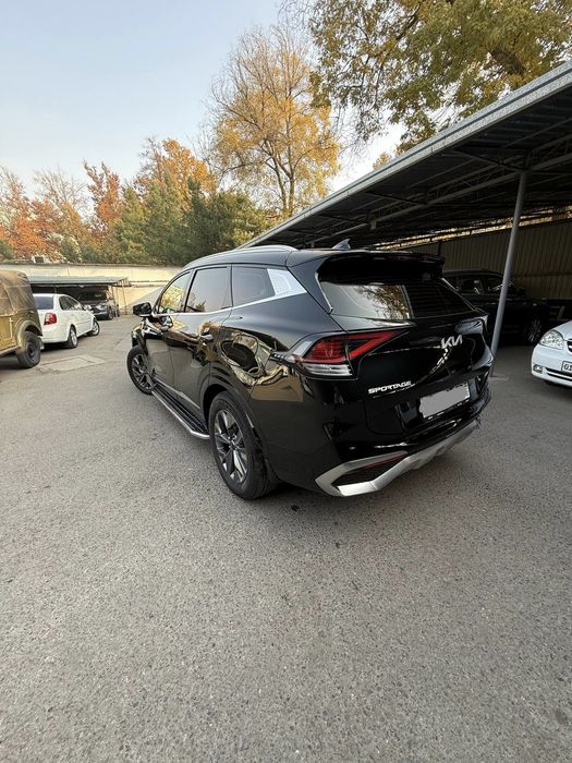 Kia sportage sotiladi 2024