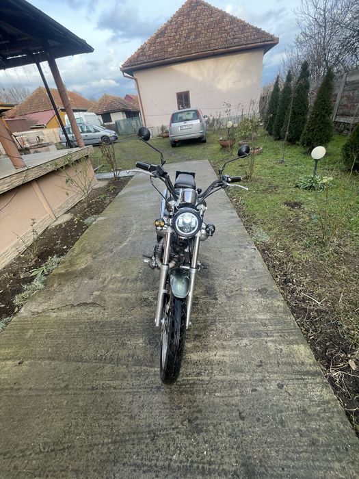 Vand Yamaha Virago XV535