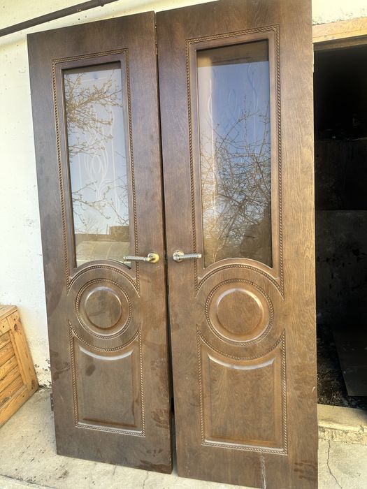 Продам межкомнатные двери