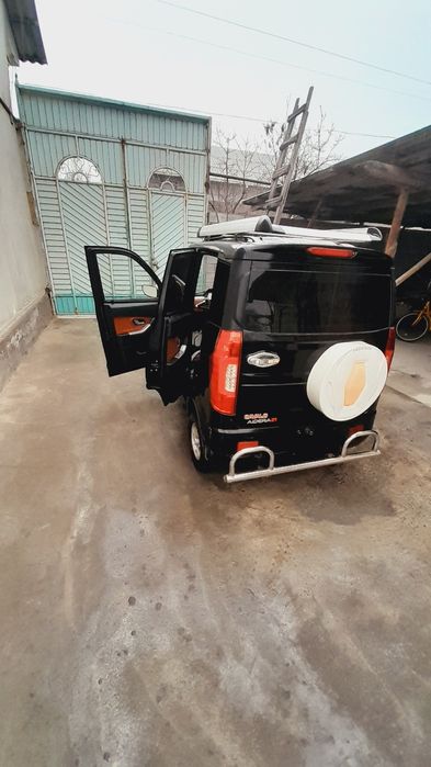 Cavalo Aidera elektroskuter