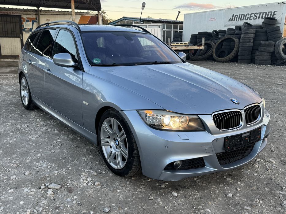 BMW 325 325D Face M-paket, M57engine, GERMANY, FULL PACK