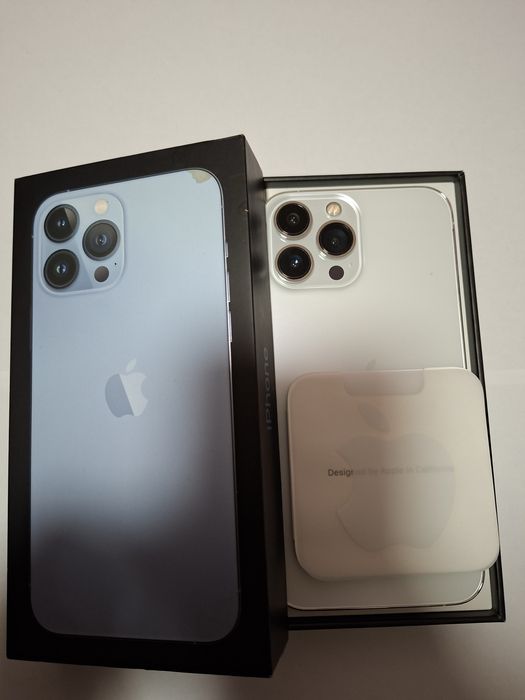 Iphone 13 pro max 256 gb LLA
