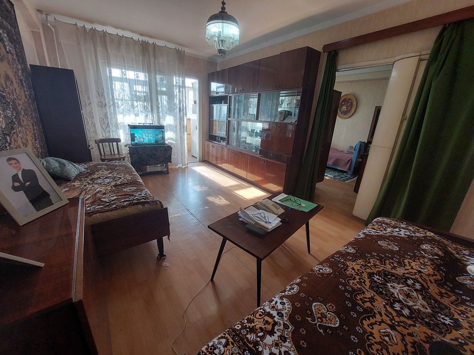 Продаётся квартира 3/6/9 лисунова 4