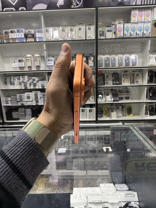 Iphone 17 Pro Max 256GB orange