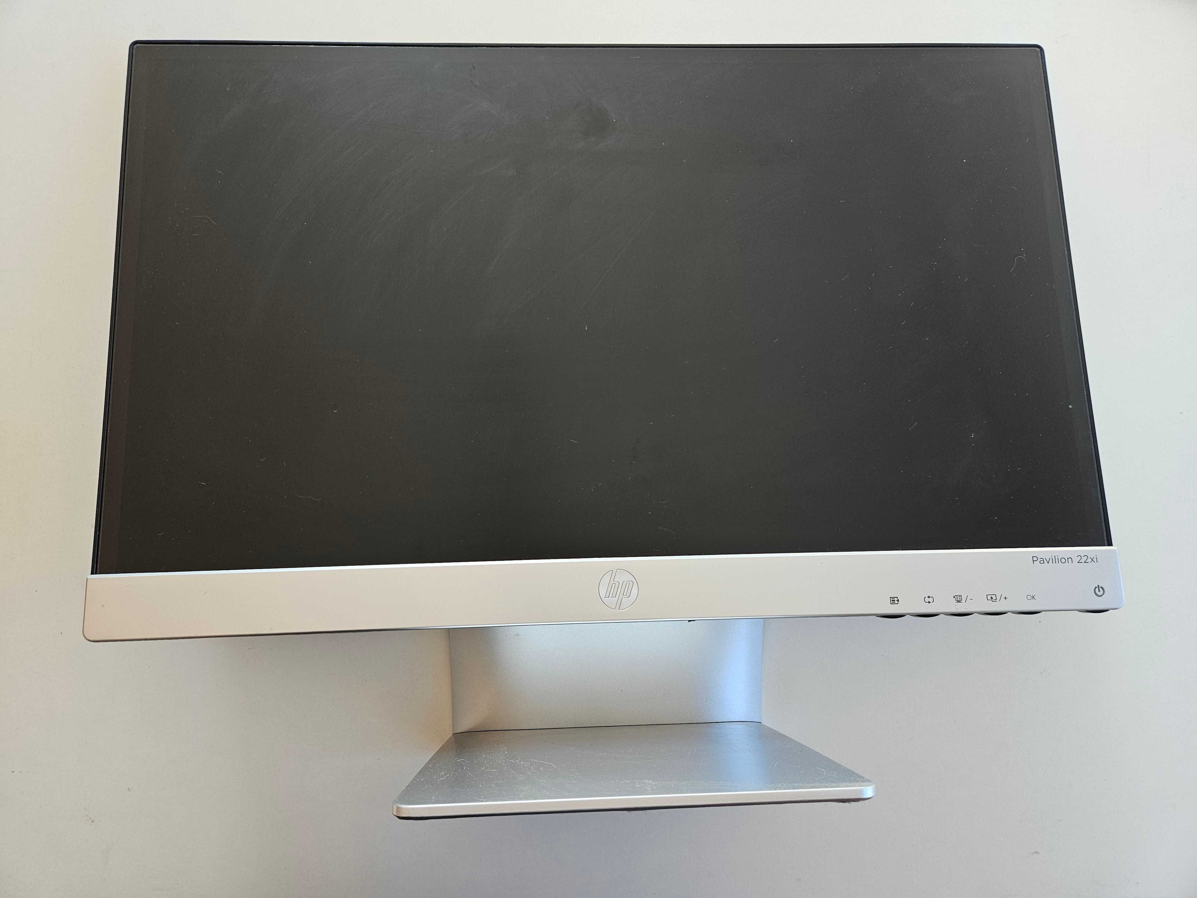 LED монитор HP Pavilion 22xi