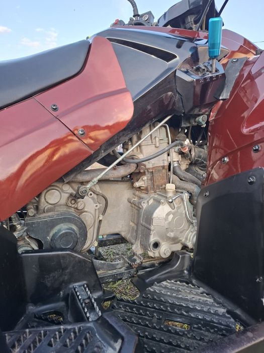 vand atv bashan adly 250cc semi automat