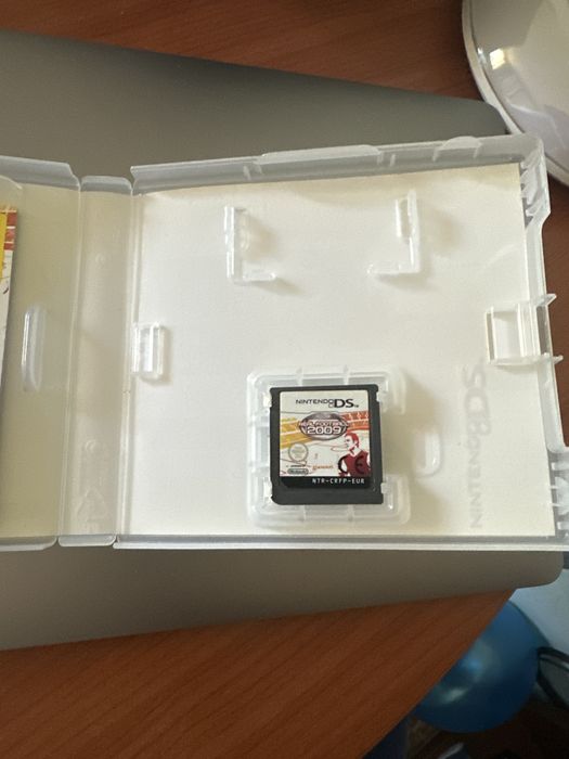 Joc Nintendo Ds Real Football 2009 (Editie Limitata)