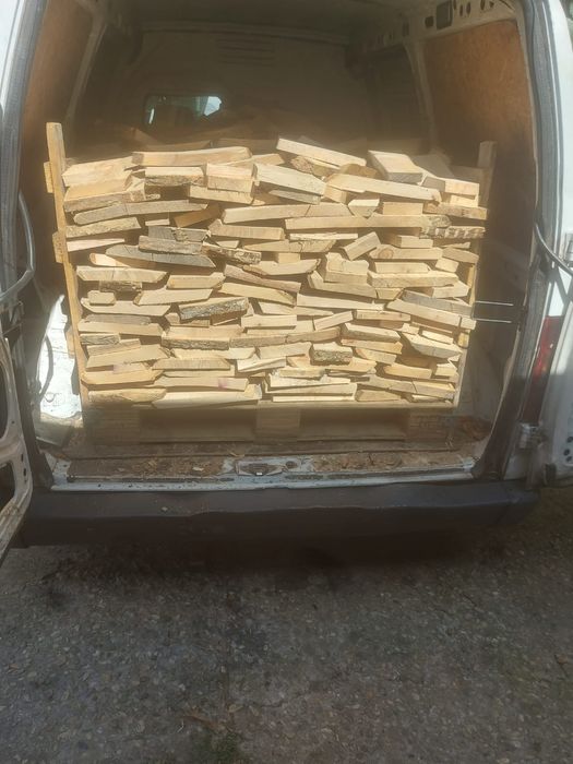 Vind Lemne esență tare FAG USCAT Deșeuri Palet