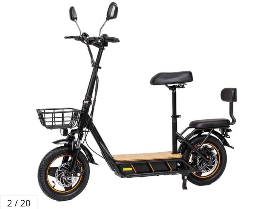 Trotineta electrica KUKIRIN C1 PRO