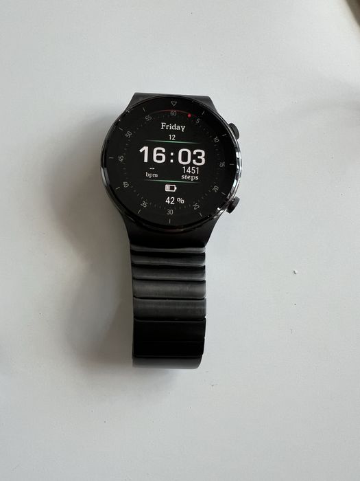 Smartwatch Huawei gt2 pro