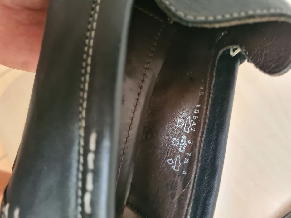 Mocasini bărbați FRETZ men 41