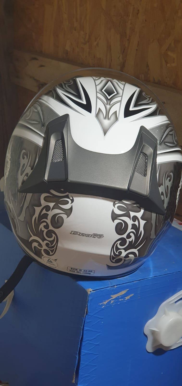 Casca moto HJC helmet marime xxs xs