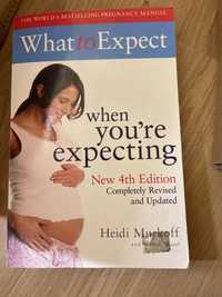carte gravide Heidi Murkoff - What to expect when you're expecting