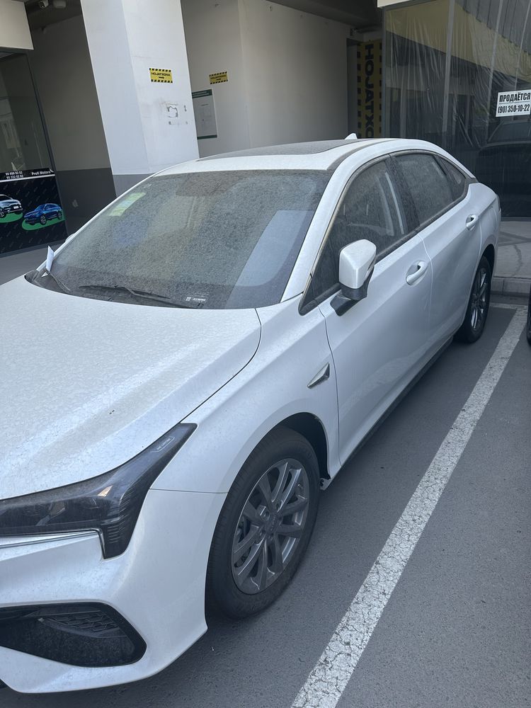 Aion S 580 сотилади ёки насия савдо