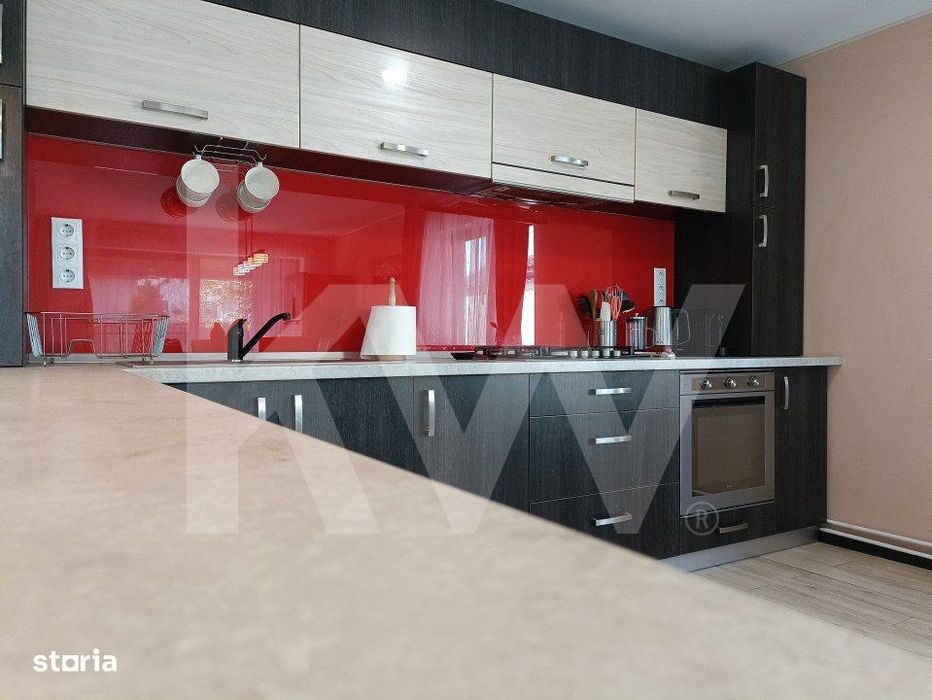 Casa De Inchiriat Cu Teren Generos -Zona Arhitectilor