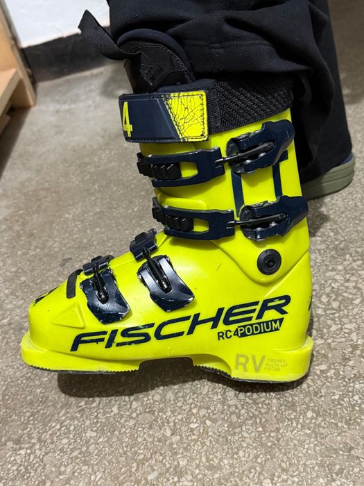 Clăpari Fischer flex 70, 22.5-23