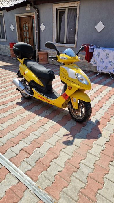 Scuter YIBEN 150cc