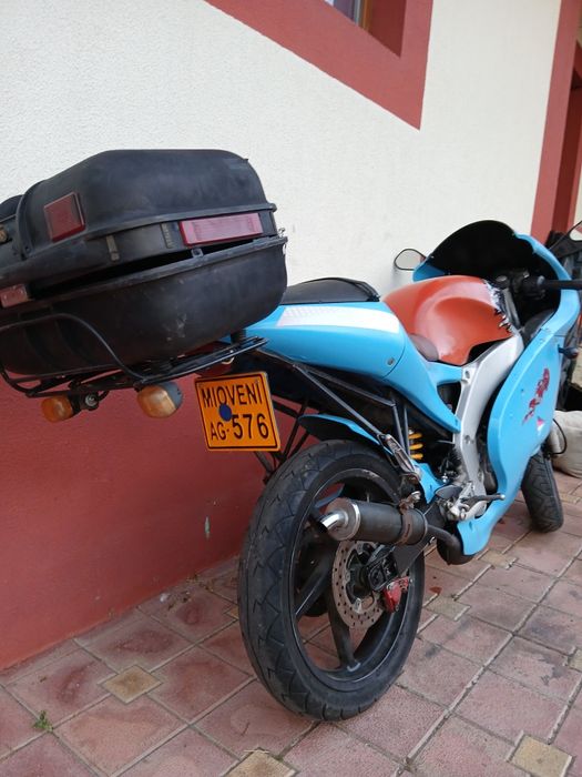 Scuter Aprilia 50