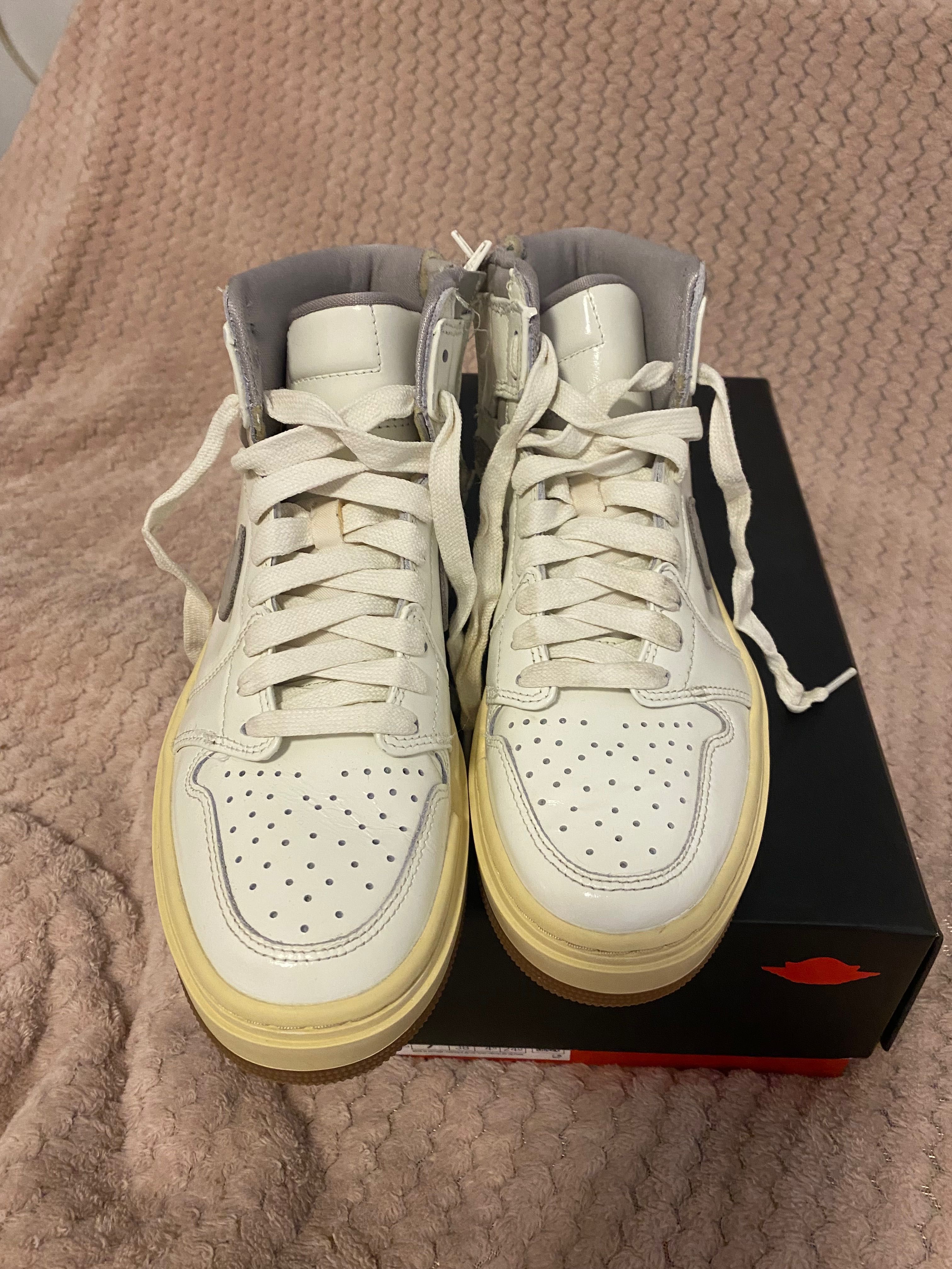 Джорданки Nike дамски