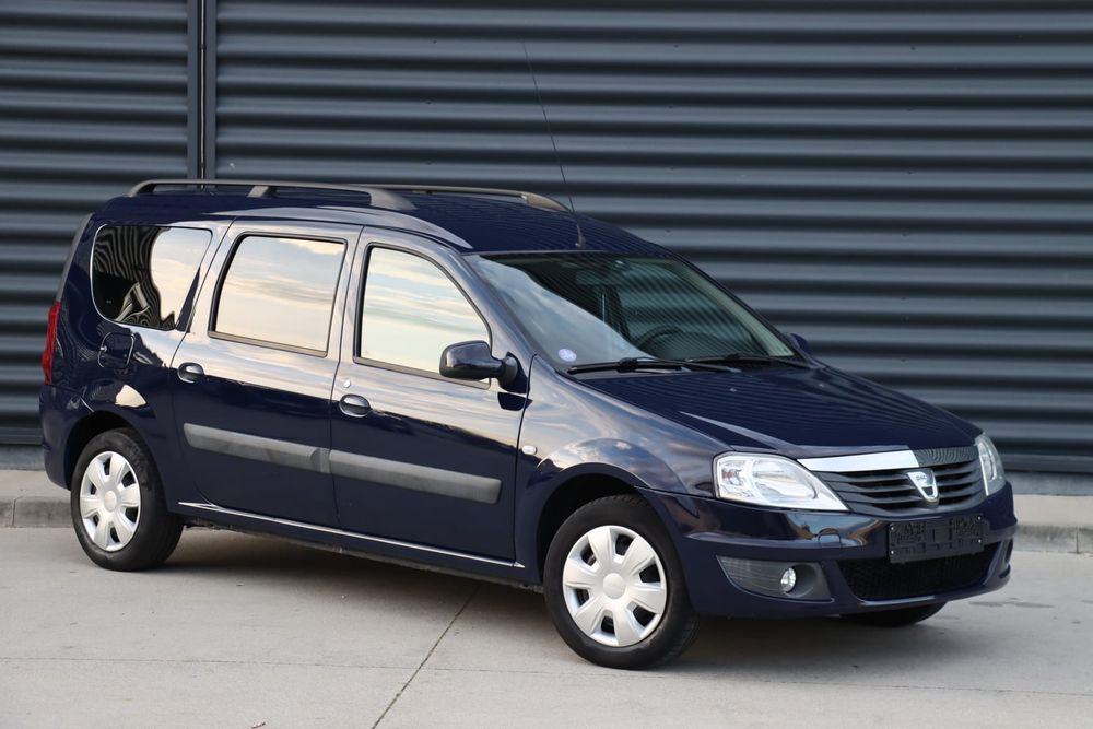 Dacia Logan MCV, 1.6 Mpi+Gpl, Euro 5, Garanție 12 Luni/Rate
