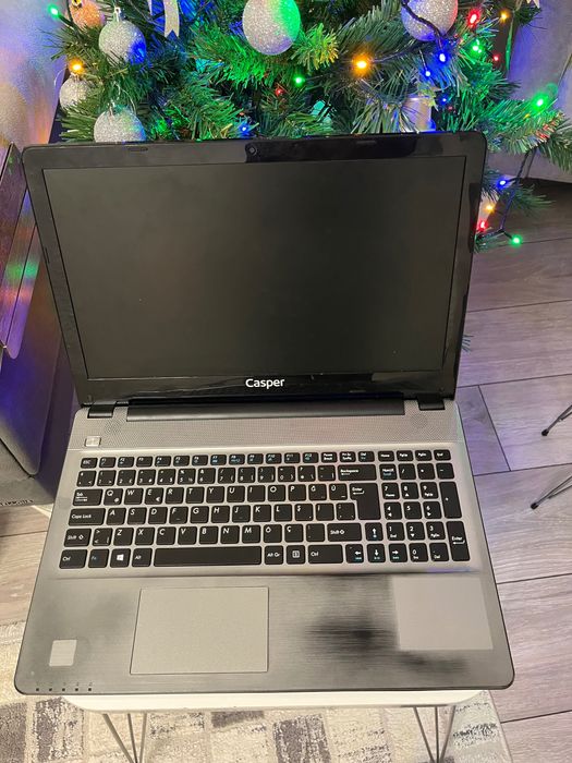 Лаптоп Casper от Турция