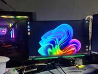 Monitor Gaming LED IPS ACER Predator XB253QGW, 24.5", Full HD, 280Hz,