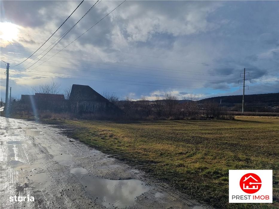 Teren de vanzare intravilan,29 arii, Santana