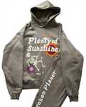 Broken planet tracky