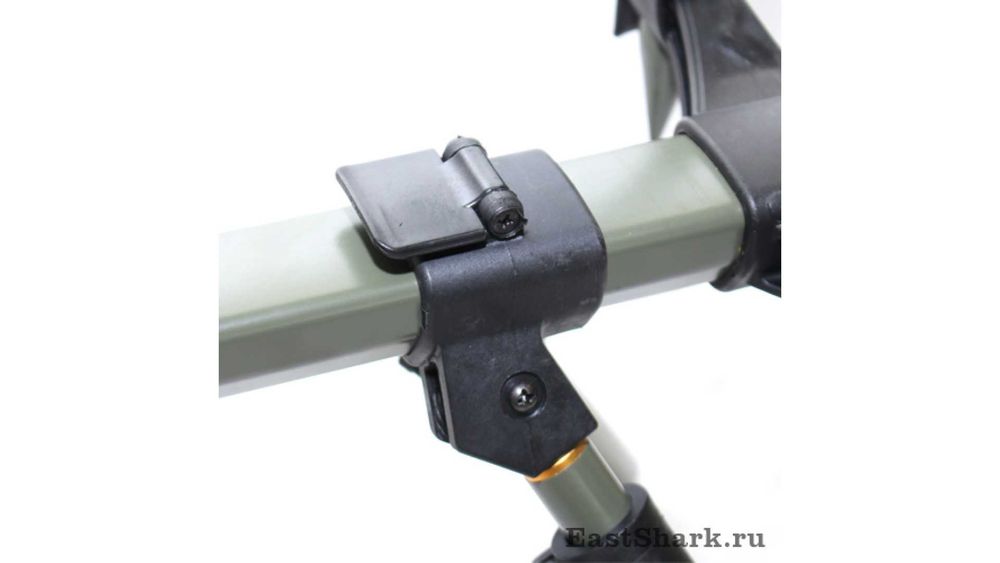 Rod pod East shark pentru 4 lansete foarte stabil MODEL SBD 122