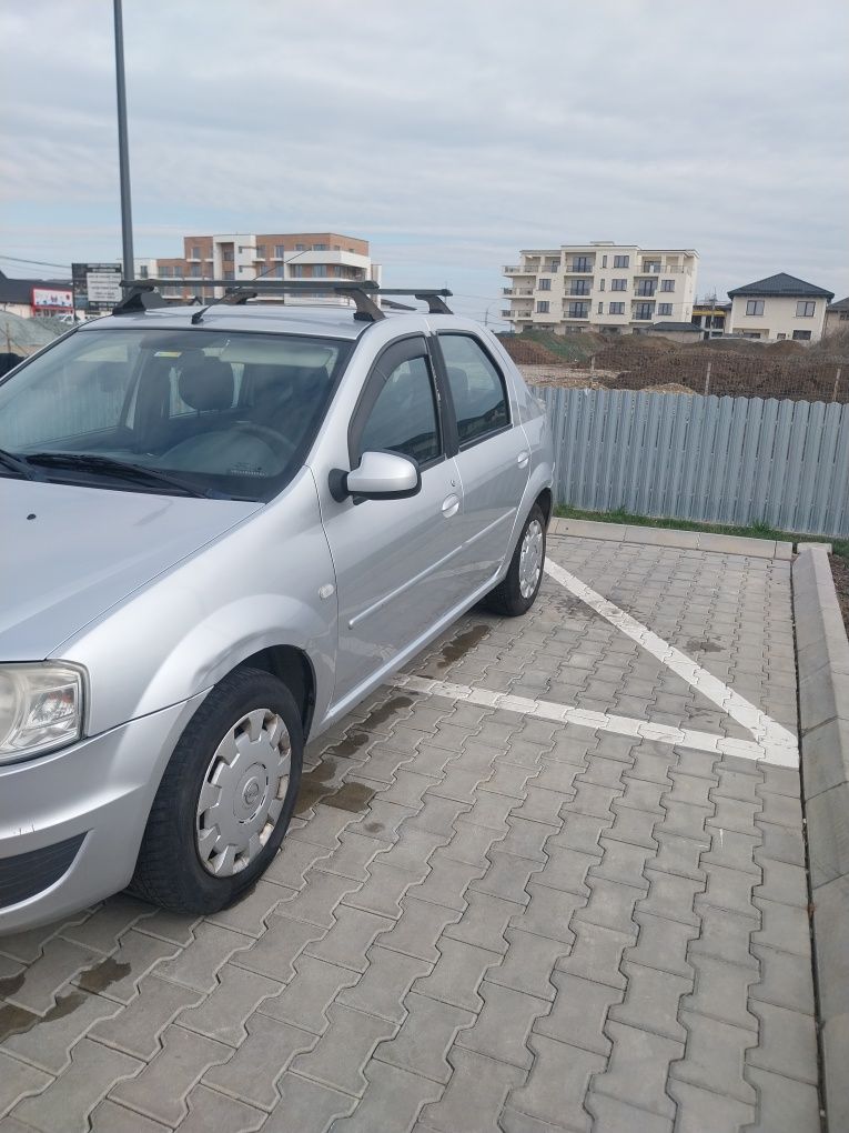 Dacia Logan 1.4 Benzina GPL