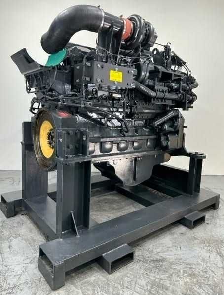 Vand Motor Komatsu SAA6D140E-5 pentru excavator si incarcator frontal