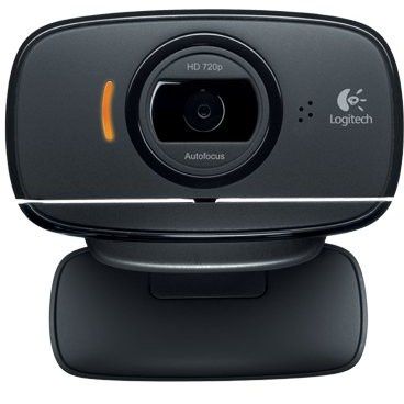 Camera web noua Logitech B525 HD, 2 MP, USB 2.0