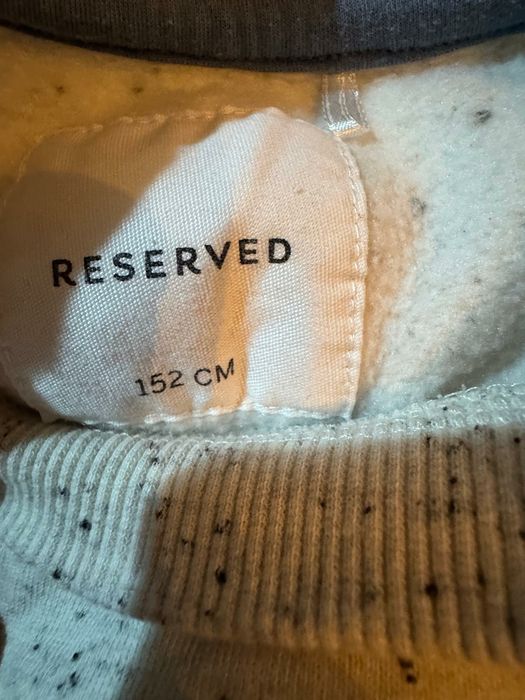 Vand hanorac molton Reserved