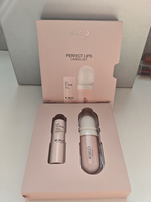 Kiko Milano нови оригинални 3D гланцове с блясък, балсами, червила