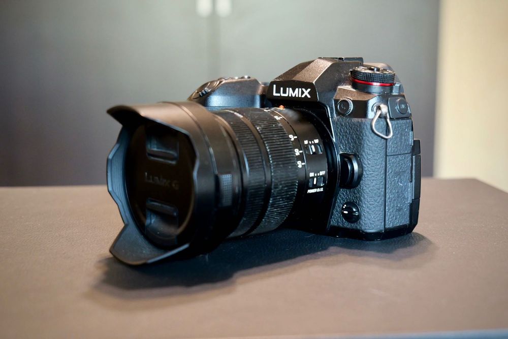 Panasonic Lumix G9