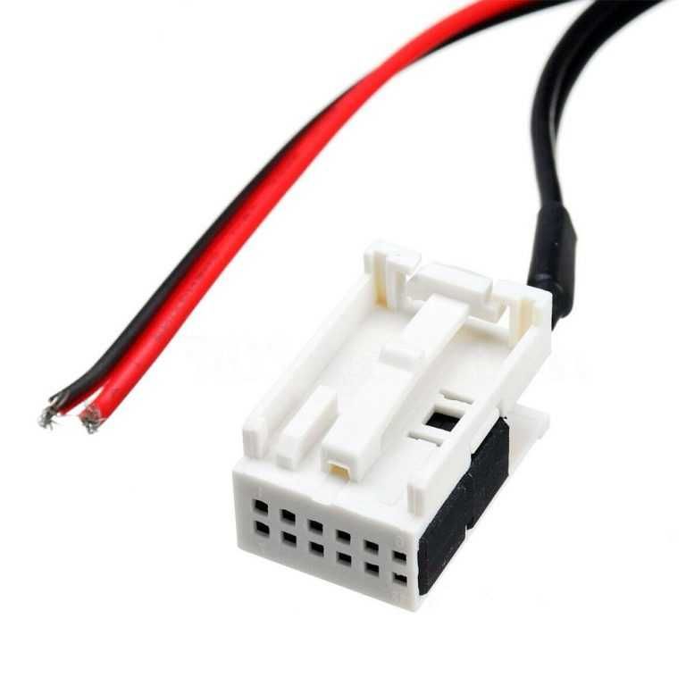 Adaptor Bluetooth pentru Peugeot 207 / 307 / 407 Citroen C2 C3 RD4