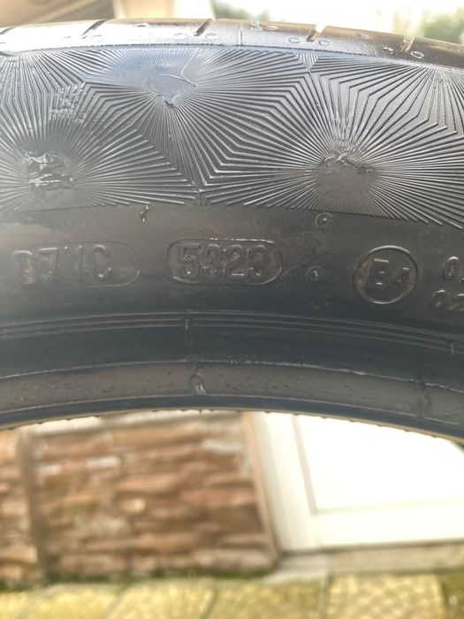 Летни гуми 275/40 22” 315/35 22”